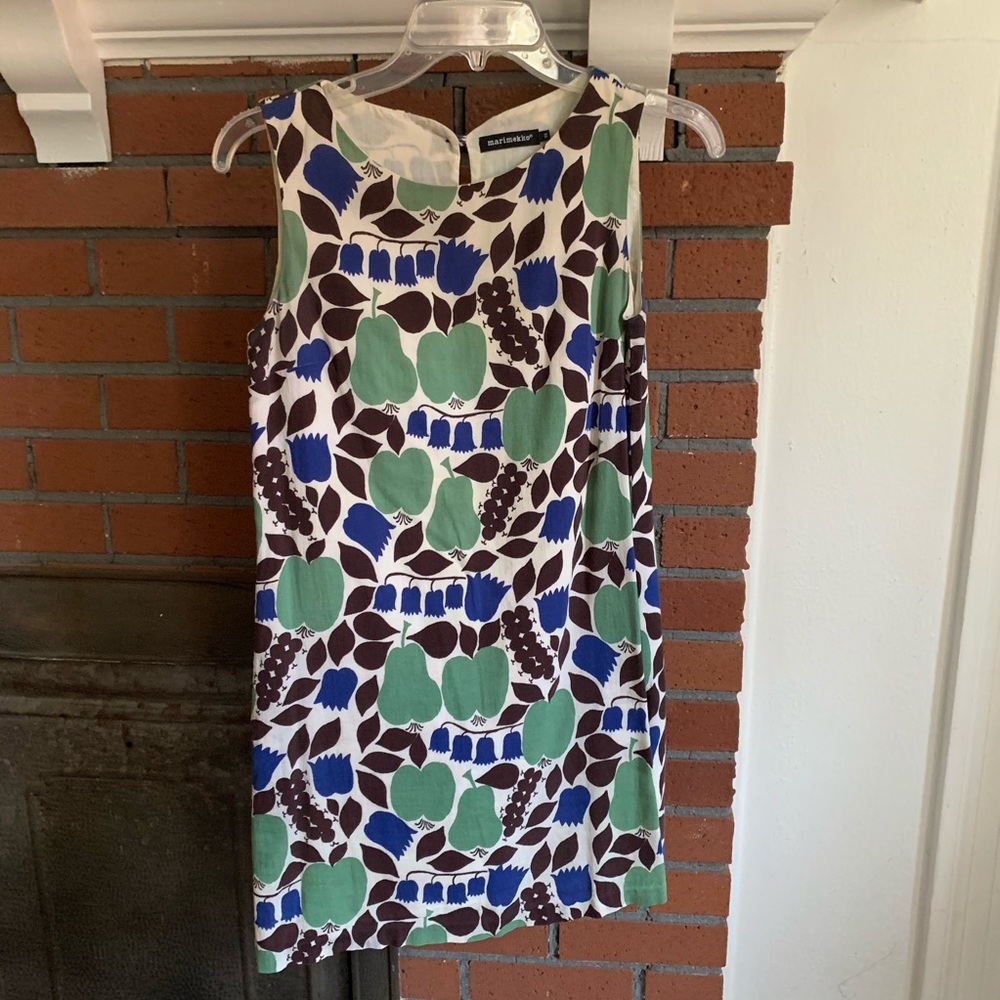 marimekko dress/tunic